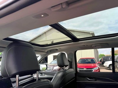 2022 Jeep Grand Cherokee 4xe Limited 4x4