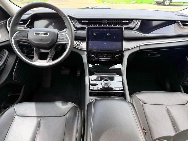2022 Jeep Grand Cherokee 4xe Limited 4x4