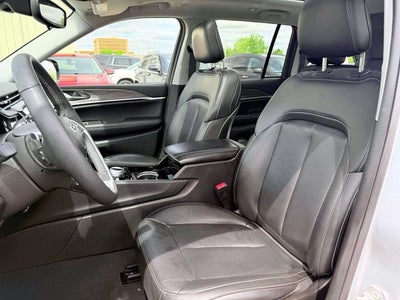 2022 Jeep Grand Cherokee 4xe Limited 4x4