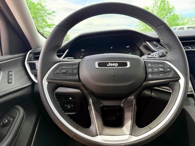 2022 Jeep Grand Cherokee 4xe Limited 4x4