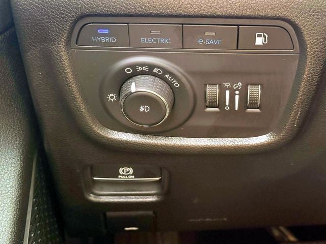 2022 Jeep Grand Cherokee 4xe Limited 4x4