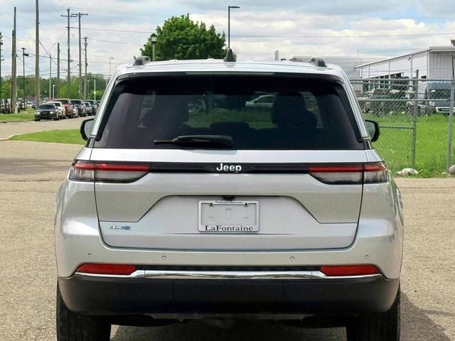2022 Jeep Grand Cherokee 4xe Limited 4x4