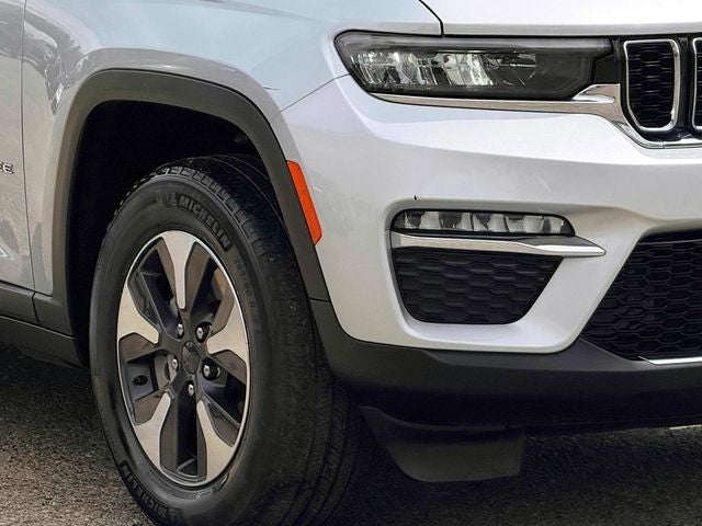 2022 Jeep Grand Cherokee 4xe Limited 4x4