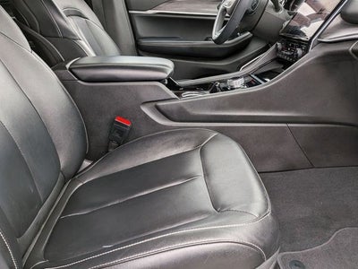 2022 Jeep Grand Cherokee 4xe Limited 4x4