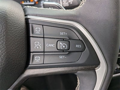 2022 Jeep Grand Cherokee 4xe Limited 4x4