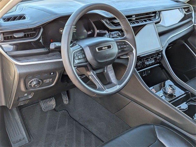 2022 Jeep Grand Cherokee 4xe Limited 4x4