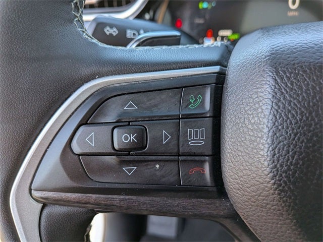 2022 Jeep Grand Cherokee 4xe Limited 4x4