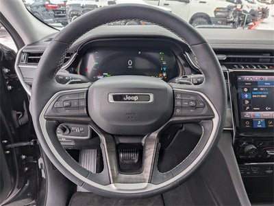 2022 Jeep Grand Cherokee 4xe Limited 4x4