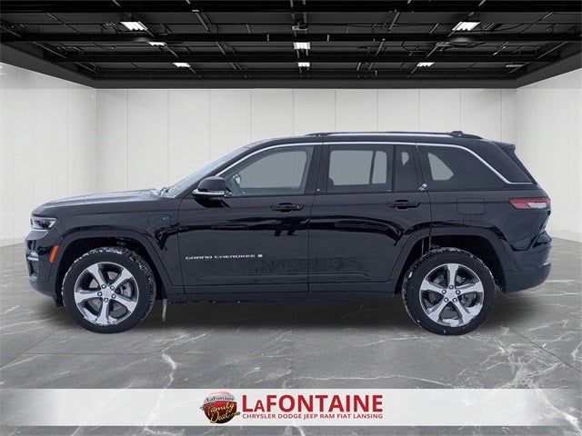 2022 Jeep Grand Cherokee 4xe Limited 4x4