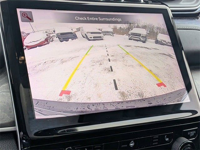 2022 Jeep Grand Cherokee 4xe Limited 4x4