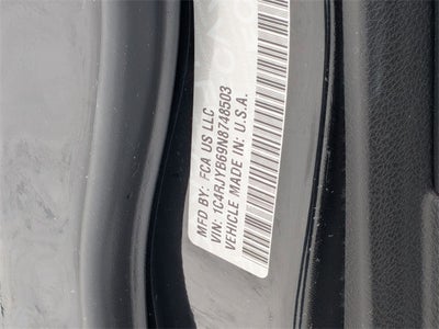 2022 Jeep Grand Cherokee 4xe Limited 4x4