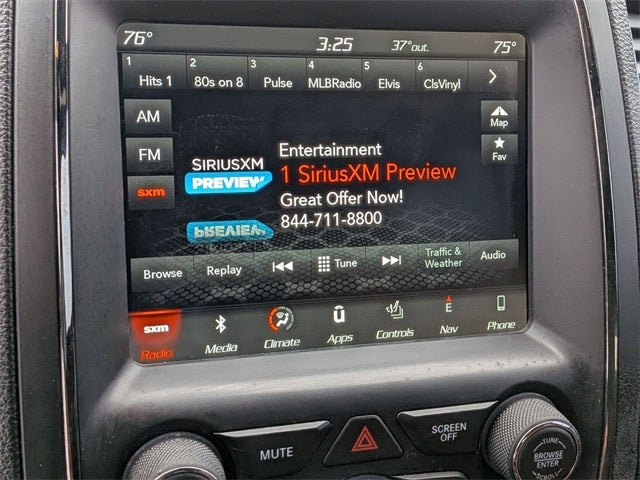 2019 Dodge Durango R/T AWD