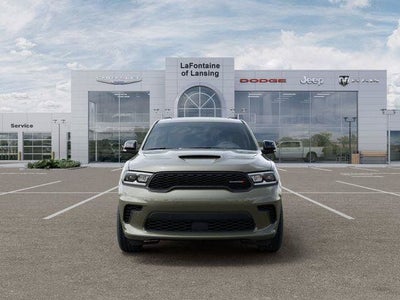 2026 Dodge Durango GT Plus AWD HEMI V8