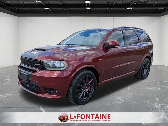 2020 Dodge Durango SRT