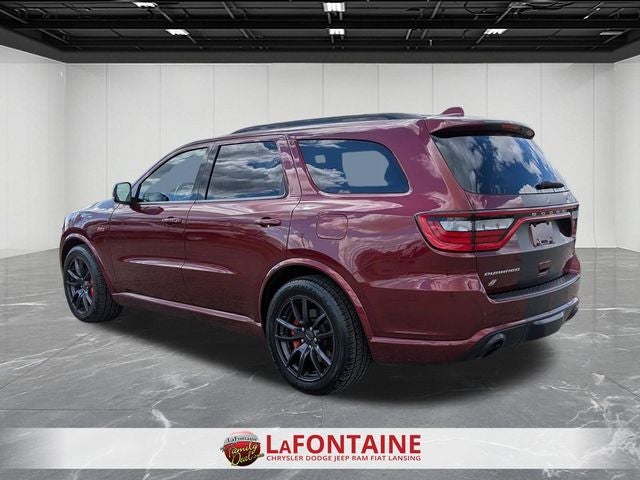 2020 Dodge Durango SRT