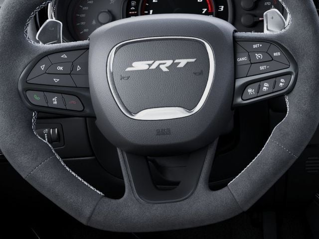 2026 Dodge Durango DURANGO SRT HELLCAT JAILBREAK AWD