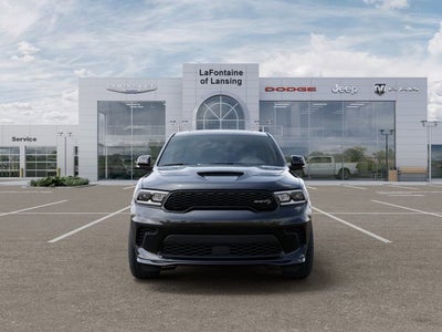 2026 Dodge Durango DURANGO SRT HELLCAT JAILBREAK AWD