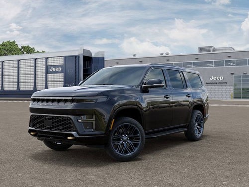 2026 Jeep Grand Wagoneer 85th Anniversary