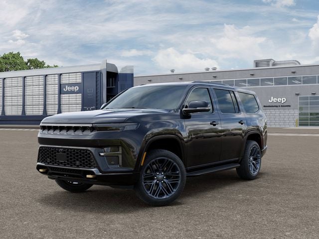 2026 Jeep Grand Wagoneer 85th Anniversary