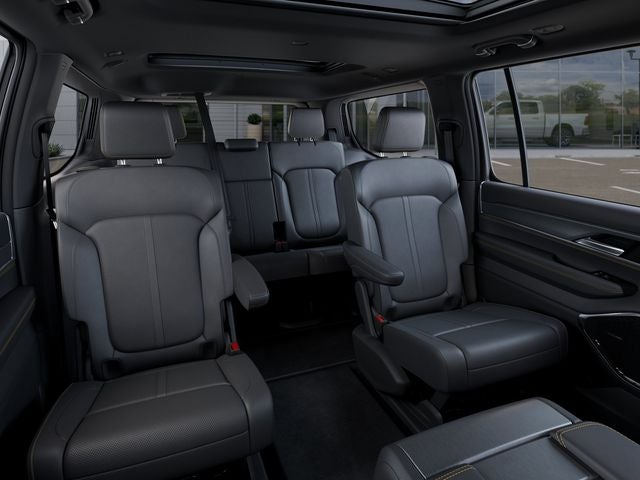 2026 Jeep Grand Wagoneer 85th Anniversary