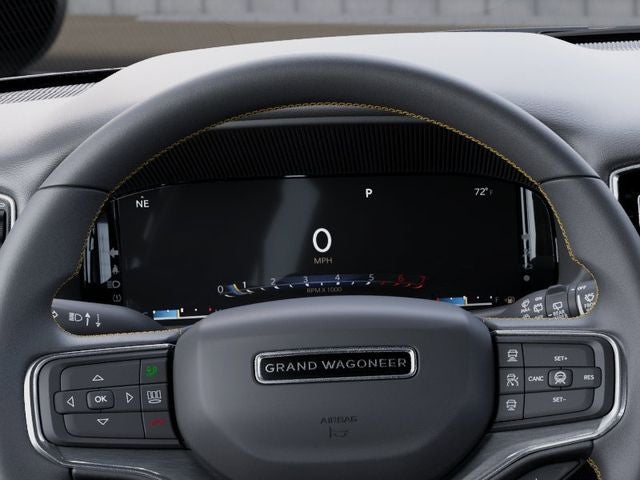 2026 Jeep Grand Wagoneer 85th Anniversary