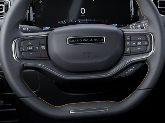 2026 Jeep Grand Wagoneer 85th Anniversary