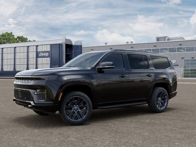 2026 Jeep Grand Wagoneer 85th Anniversary