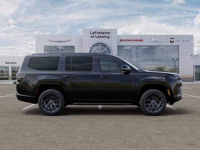 2026 Jeep Grand Wagoneer 85th Anniversary