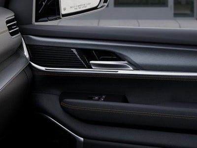 2026 Jeep Grand Wagoneer 85th Anniversary