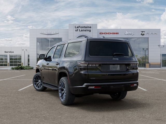 2026 Jeep Grand Wagoneer 85th Anniversary