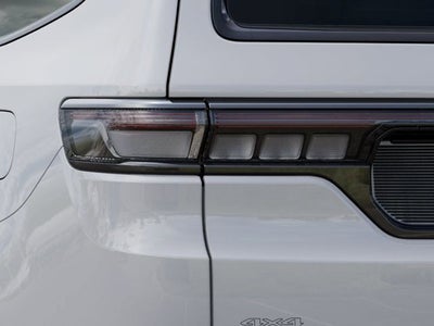2026 Jeep Grand Wagoneer GRAND WAGONEER 85TH ANNIVERSARY EDITION 4X4