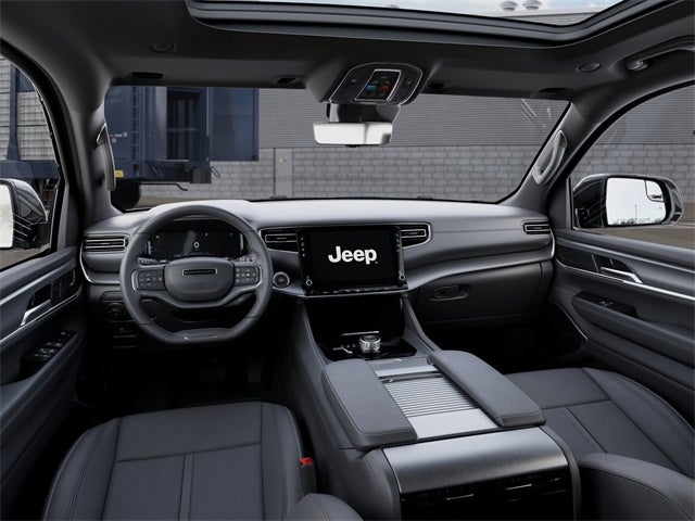 2026 Jeep Grand Wagoneer GRAND WAGONEER LIMITED ALTITUDE 4X4