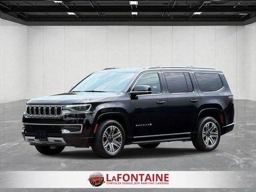 2024 Jeep Wagoneer Series II 4x4