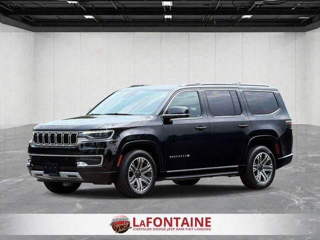 2024 Jeep Wagoneer Series II 4x4