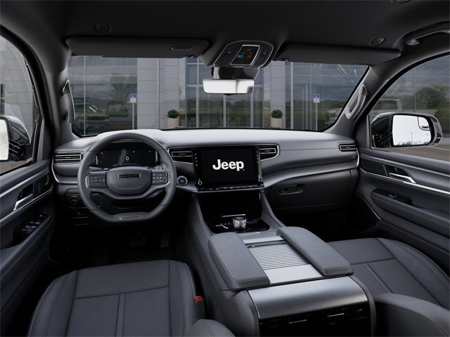2026 Jeep Grand Wagoneer GRAND WAGONEER LIMITED ALTITUDE 4X4
