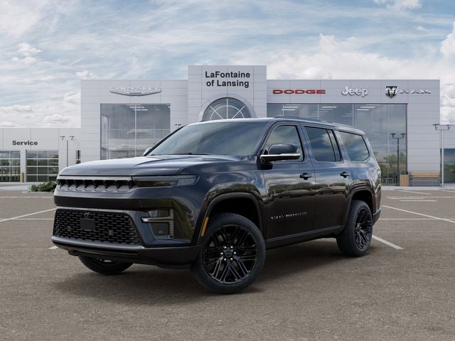 2026 Jeep Grand Wagoneer GRAND WAGONEER LIMITED RESERVE 4X4