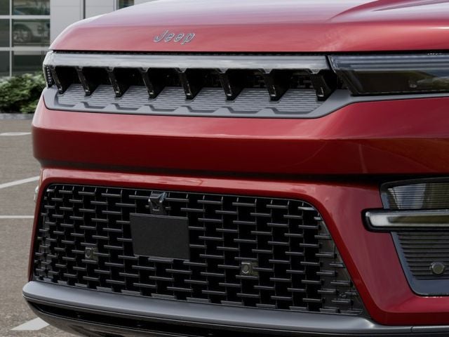 2026 Jeep Grand Wagoneer GRAND WAGONEER LIMITED RESERVE 4X4