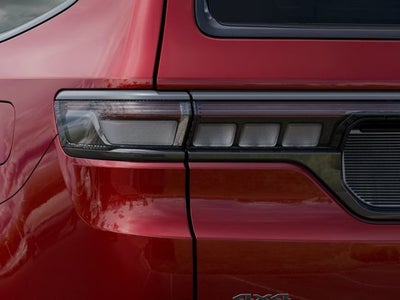 2026 Jeep Grand Wagoneer GRAND WAGONEER LIMITED RESERVE 4X4