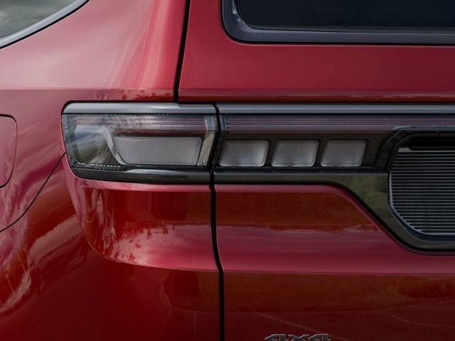 2026 Jeep Grand Wagoneer GRAND WAGONEER LIMITED RESERVE 4X4