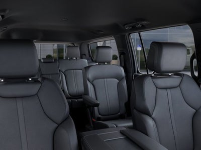 2026 Jeep Grand Wagoneer GRAND WAGONEER LIMITED ALTITUDE 4X4