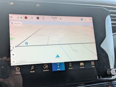 2022 Jeep Wagoneer Series III 4x4