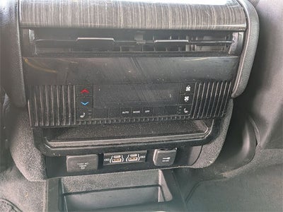 2022 Jeep Wagoneer Series III 4x4