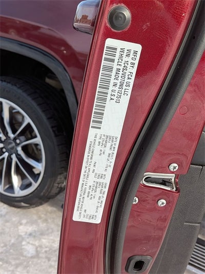 2022 Jeep Wagoneer Series III 4x4