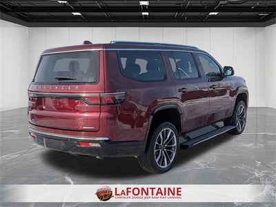 2022 Jeep Wagoneer Series III 4x4