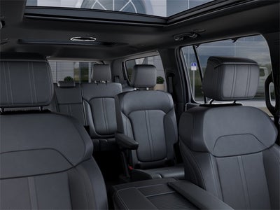 2026 Jeep Grand Wagoneer GRAND WAGONEER SUMMIT OBSIDIAN 4X4