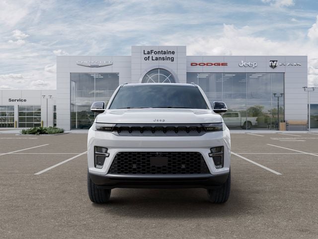 2026 Jeep Grand Wagoneer GRAND WAGONEER SUMMIT OBSIDIAN 4X4