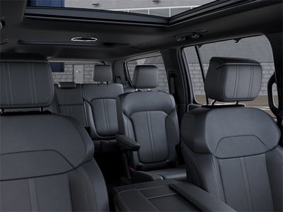 2026 Jeep Grand Wagoneer GRAND WAGONEER SUMMIT OBSIDIAN 4X4