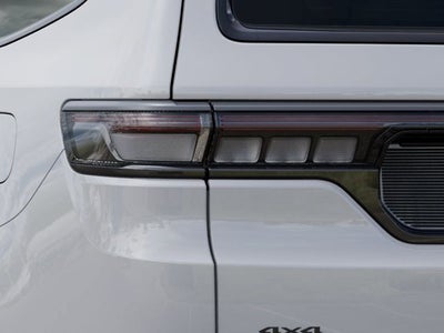 2026 Jeep Grand Wagoneer GRAND WAGONEER SUMMIT OBSIDIAN 4X4