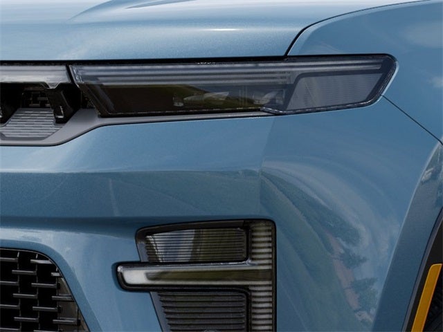 2026 Jeep Grand Wagoneer GRAND WAGONEER SUMMIT OBSIDIAN 4X4