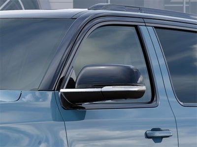 2026 Jeep Grand Wagoneer GRAND WAGONEER SUMMIT OBSIDIAN 4X4